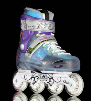Rollerblade Fusion X3 LE grey/multi