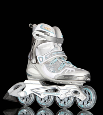 Rollerblade W Spark 84 grey/white