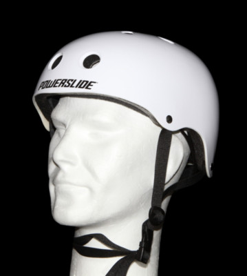 Powerslide Helmet Allrounder white