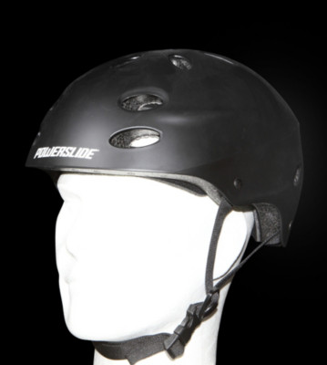 Powerslide Helmet Allrounder black