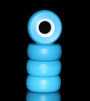 Undercover Wheels Blank blue
