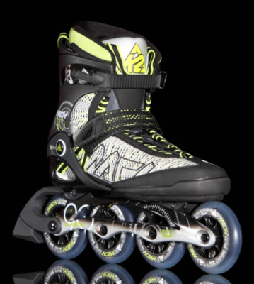 K2 Mach 90 black/grey/green