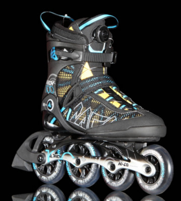 K2 Mach 100 Fit Boa black/blue