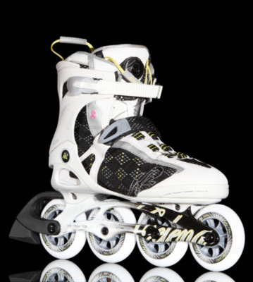 K2 Celena 90 Boa white/black
