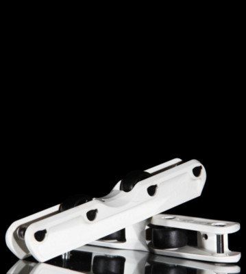 Ground Control Frame Featherlite 2 white