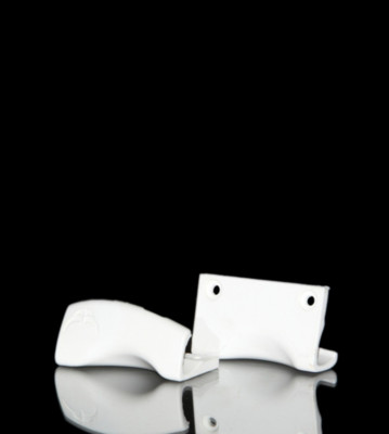 Razors SL Backslideplate white