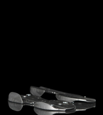 Razors Genesis Soulplate black
