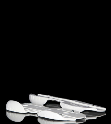 Razors Genesis Soulplate white
