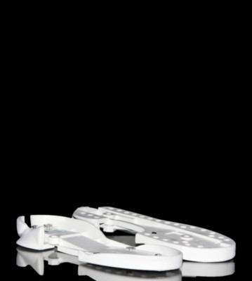 Razors Cult Soulplate white