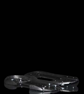 Remz Soulplate black