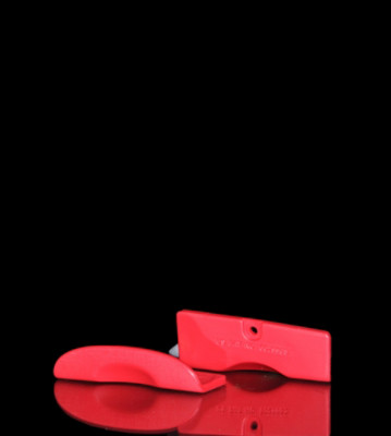 Remz backslideplate red