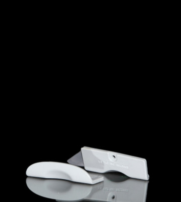 Remz backslideplate grey