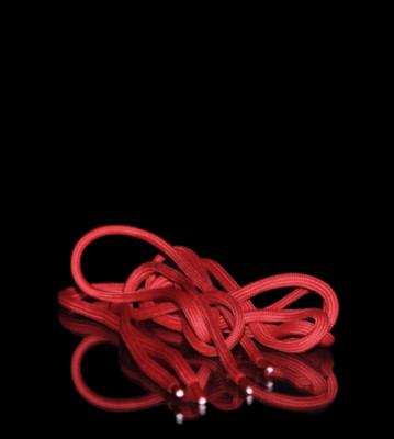 Razors Laces red