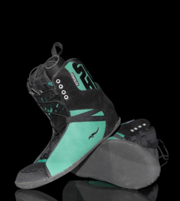 Sifika Chicago Liner black/green