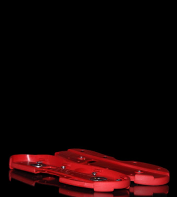 Razors SL Soulplate red