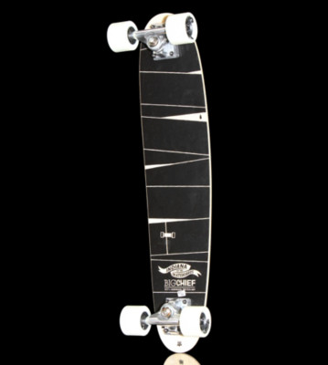 Indiana SL Big Chief Tape black/wood