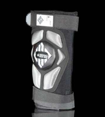 USD Protection Knee Gaskets black
