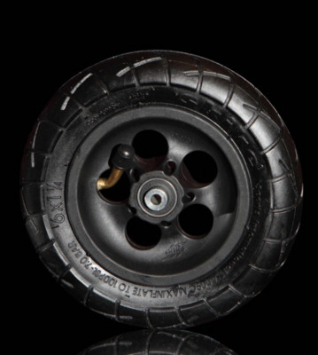Skike Komplettrad black