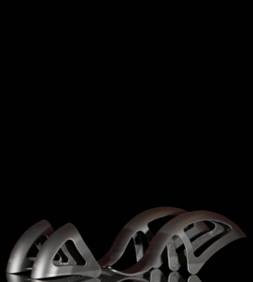 Skike Spritzschutz black