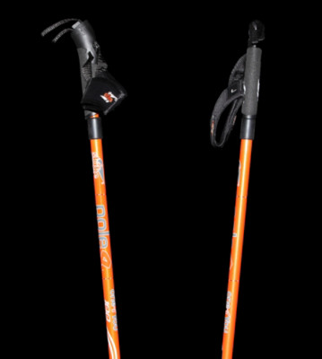 One 4 You Stoecke Komplett 100% orange/black