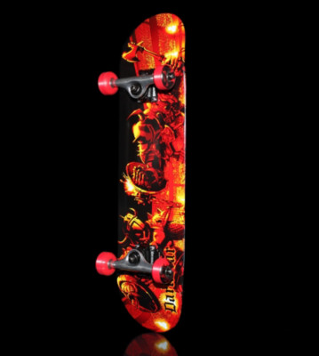 Darkstar Complete Mace red