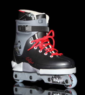 Razors Cult Street black/grey/red
