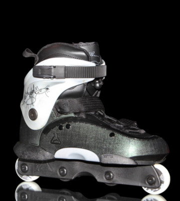 Remz OS Nick Wood black/grey