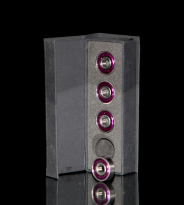 Titen Scooter Bearings Abec 9 - 4 Pack