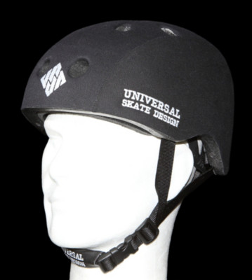 USD Helmet Cube black