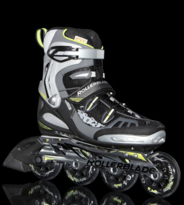 RB Spark 84 black/green