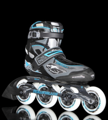 RB Tempest 90 grey anthracite/blue