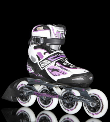 RB W Tempest 90 white/purple
