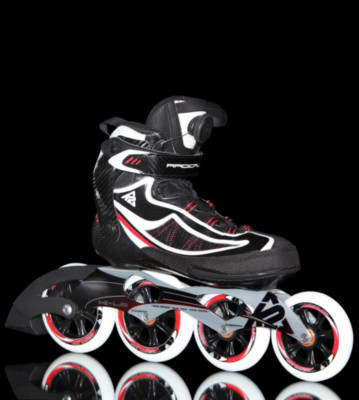 K2 Radical Pro black/white/red