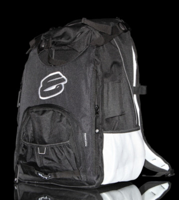 Elyts Scooter Backpack black/white