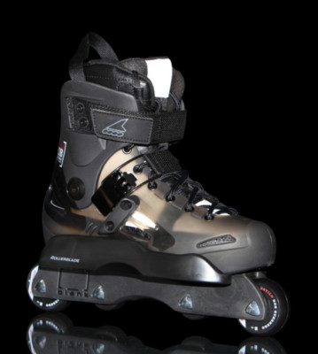 Rollerblade Solo Estilo Rob Guerrero 2 grey