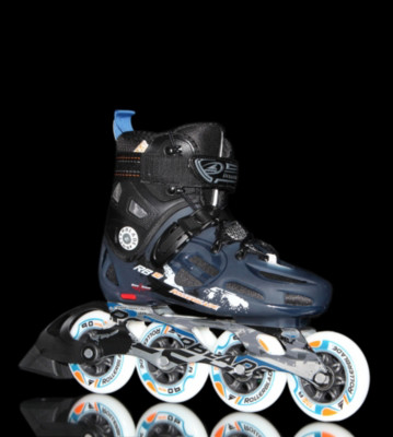 Rollerblade RB 90 black/blue