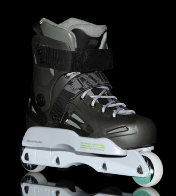 Rollerblade Solo Estilo SB green