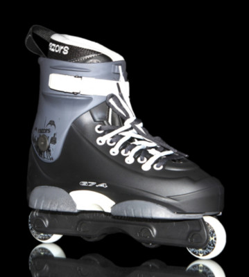 Razors Genesis 7.4 black/grey/white