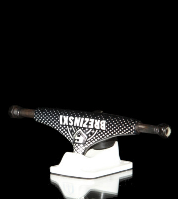 Tensor truck Magnesium 5.0 Brezinski white/black