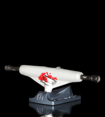 Tensor truck Magnesium 5.0 Creager grey/blue