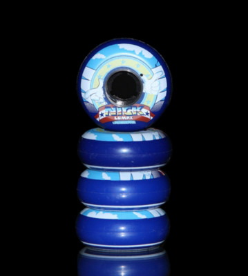 Undercover Wheels Lomax Pro 12 blue