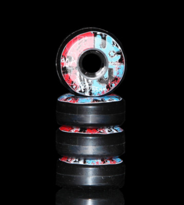 Undercover Wheels Team 55er 12 black