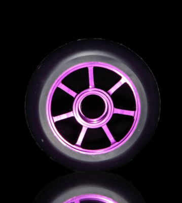 Eagle Wheel Team purple/black