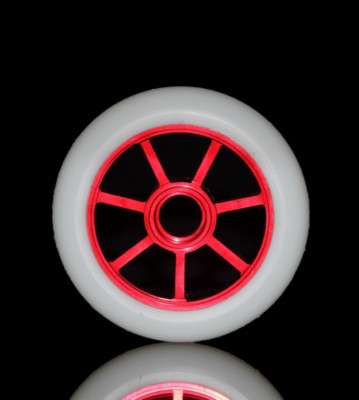 Eagle Wheel Team red/white