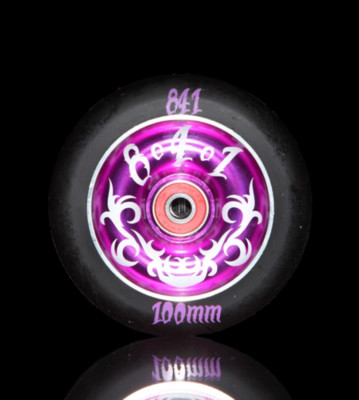 841 Wheel Tribal purple/black