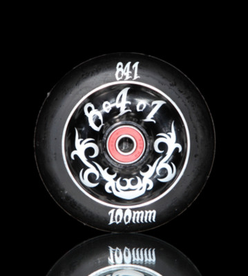841 Wheel Tribal black/black