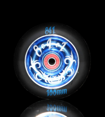 841 Wheel Tribal blue/black
