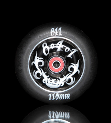 841 Wheel Tribal black/black
