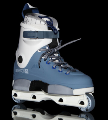 Razors SL Burston blue ice/grey/white