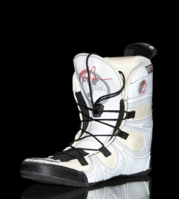 Jug Liner V-Cut white/black
